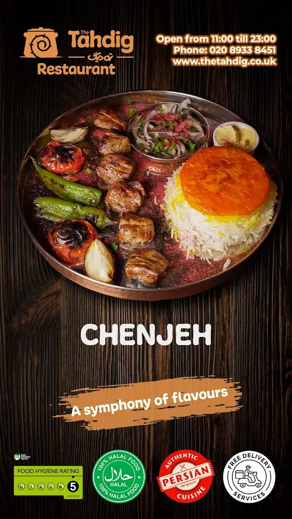 Menu_The Tahdig Restaurant_Edgware_image_1