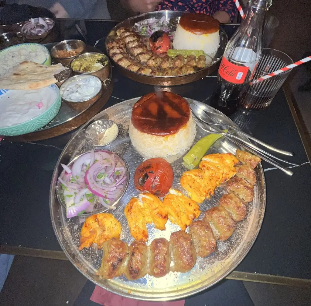 Mai Clarke_The Tahdig Restaurant_Edgware_review