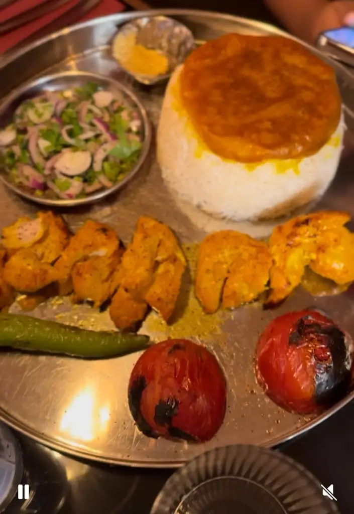 Dawood Afandi_The Tahdig Restaurant_Edgware_review