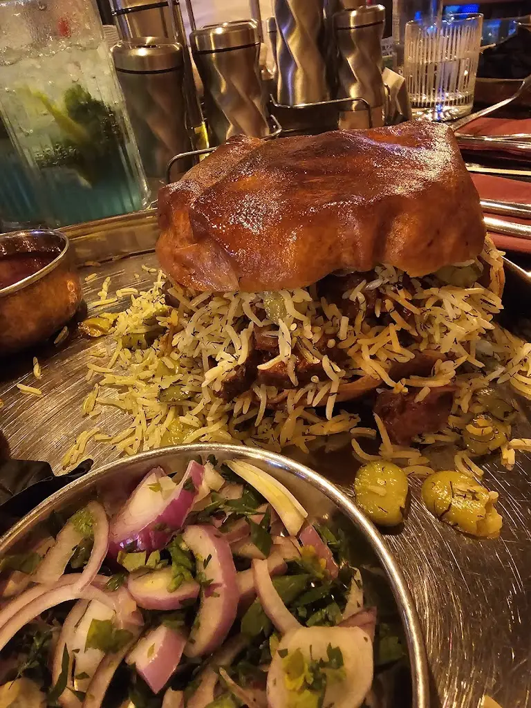 A Kalam_The Tahdig Restaurant_Edgware_review