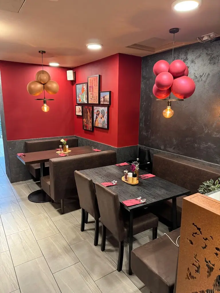 The Tahdig Restaurant ristorante a Edgware