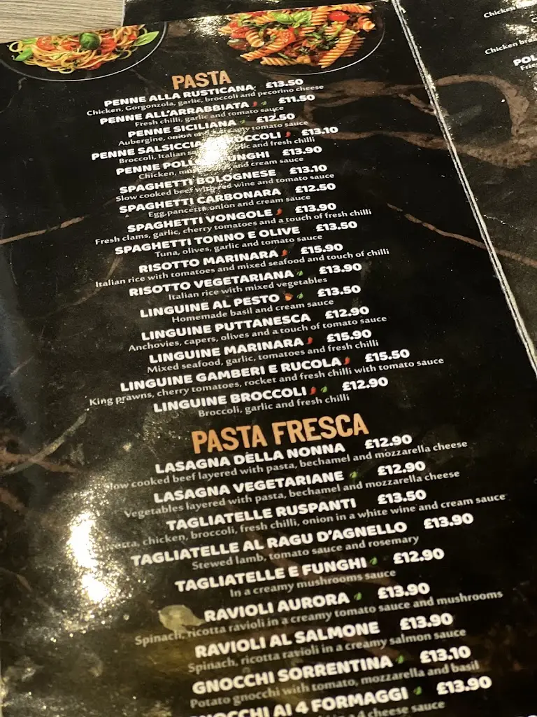 Naomi Avram_Mascalzone_Edgware_review