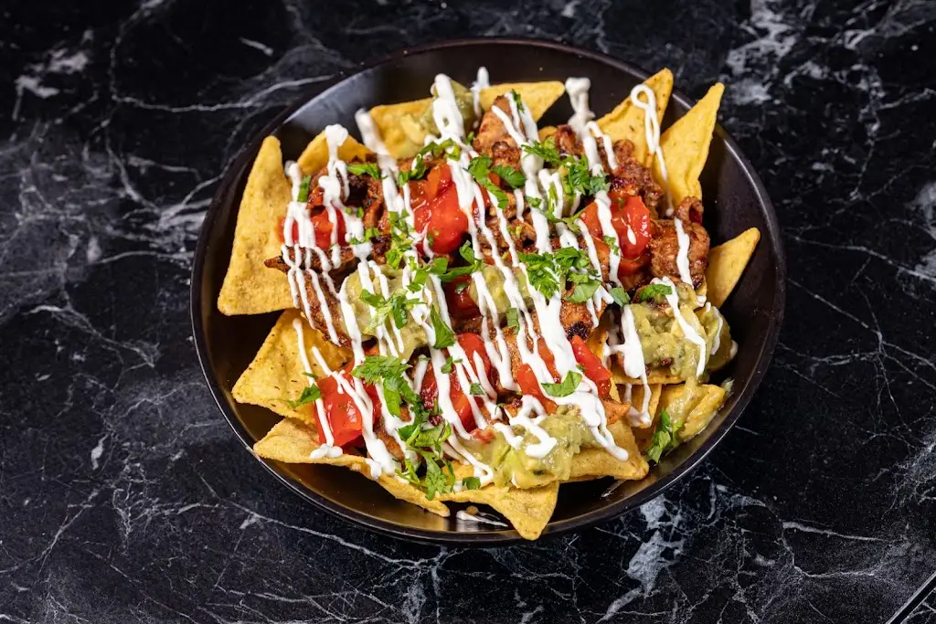 Menu_Pyramid Restaurant and Lounge, Edgware_Edgware_immagine_7