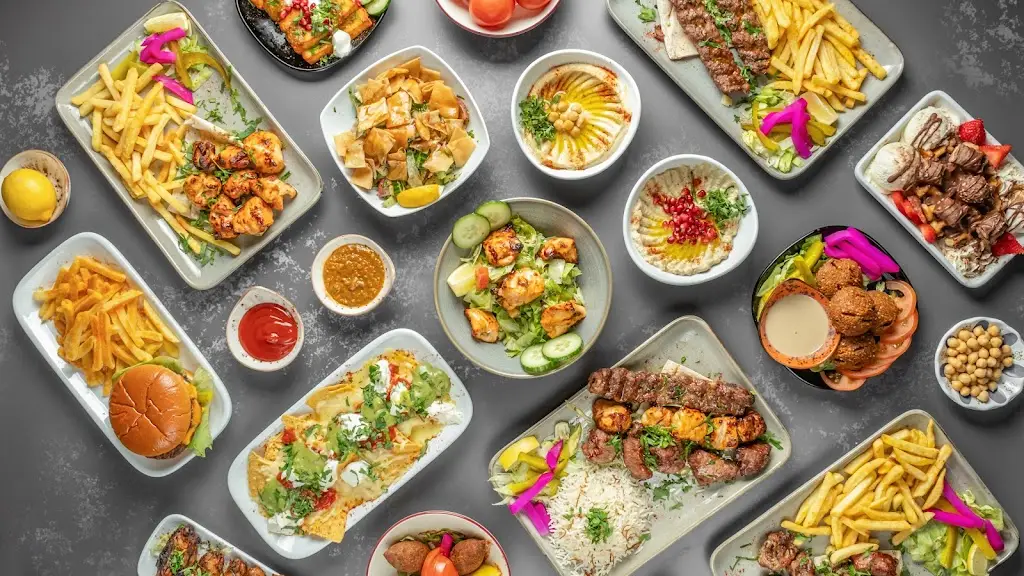 Pyramid Restaurant and Lounge, Edgware_Edgware_slider_image_1