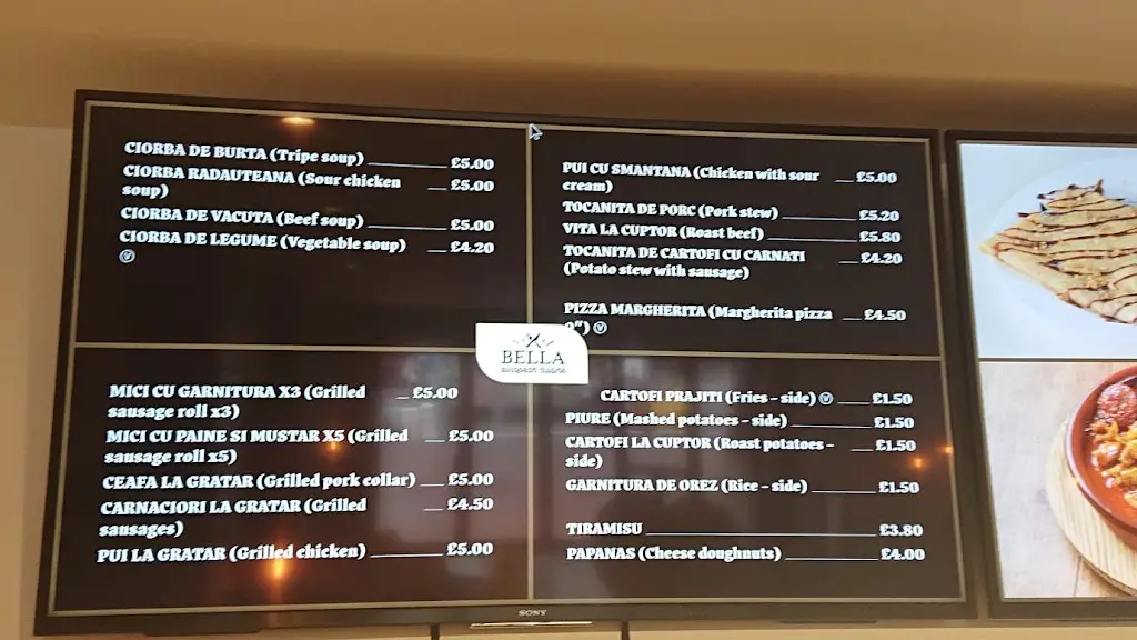 Menu_Bella_Edgware_image_2