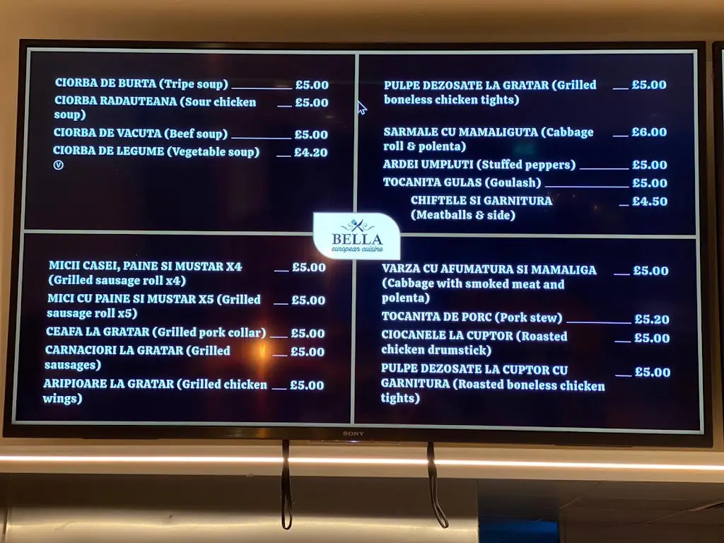 Menu_Bella_Edgware_image_3