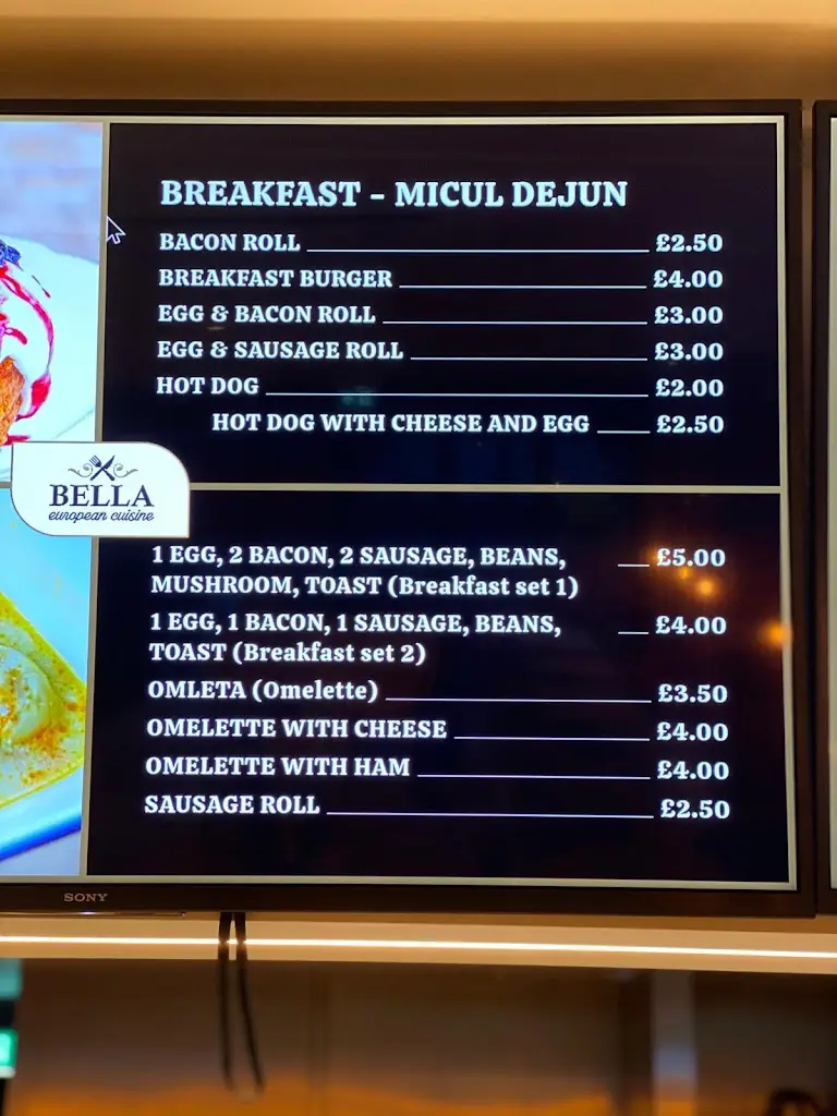 Menu_Bella_Edgware_image_4