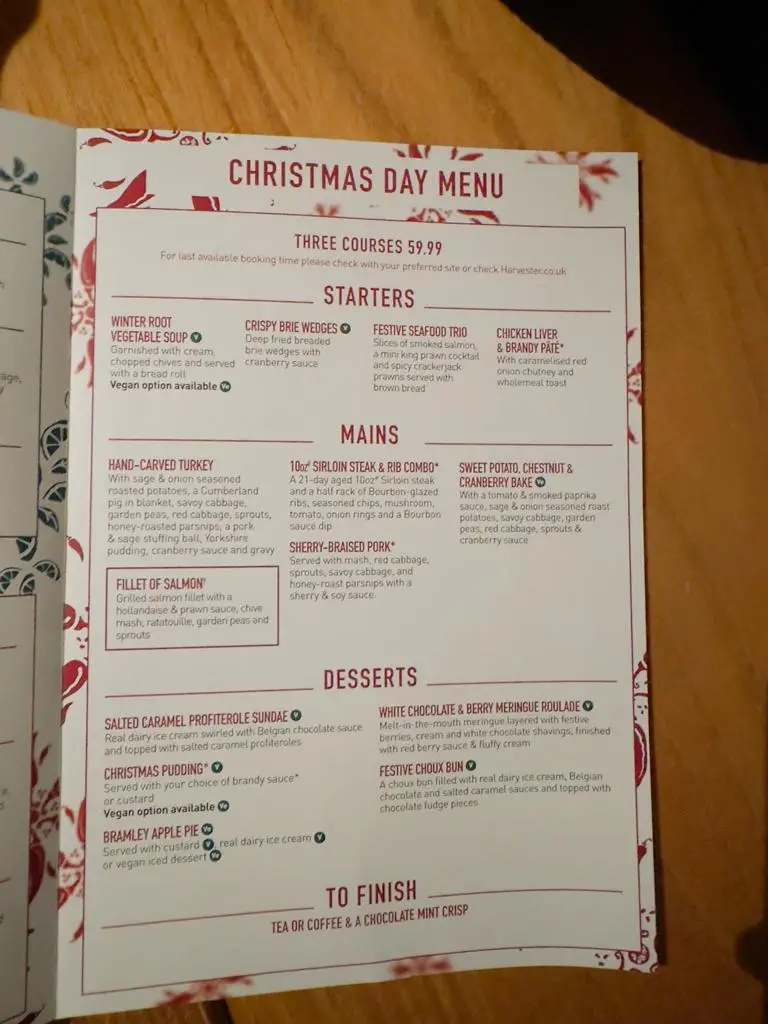 Menu_Harvester Jolly Badger Edgware_Edgware_image_3