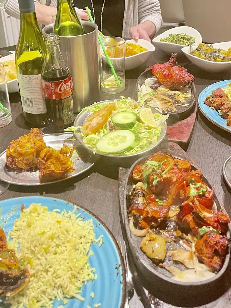 Menu_The Spice_Elmstead Market_image_1