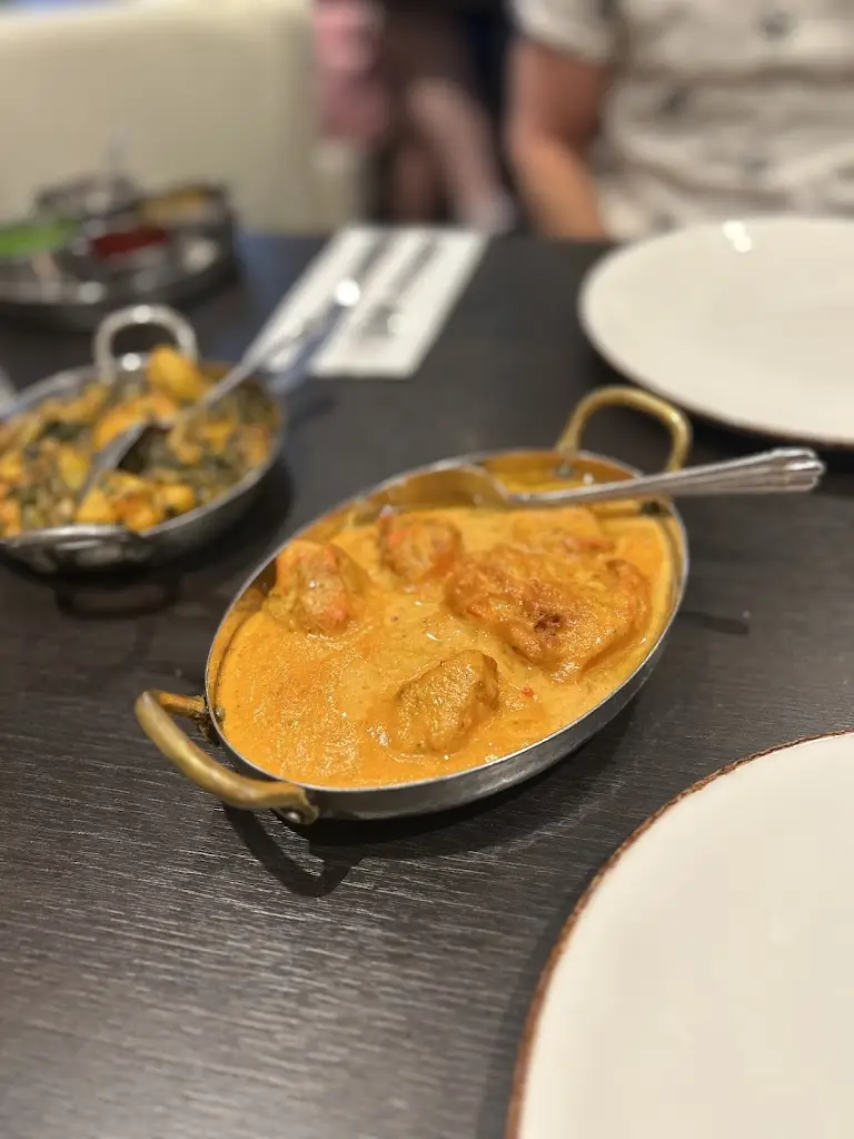 Rebecca N_The Spice_Elmstead Market_review