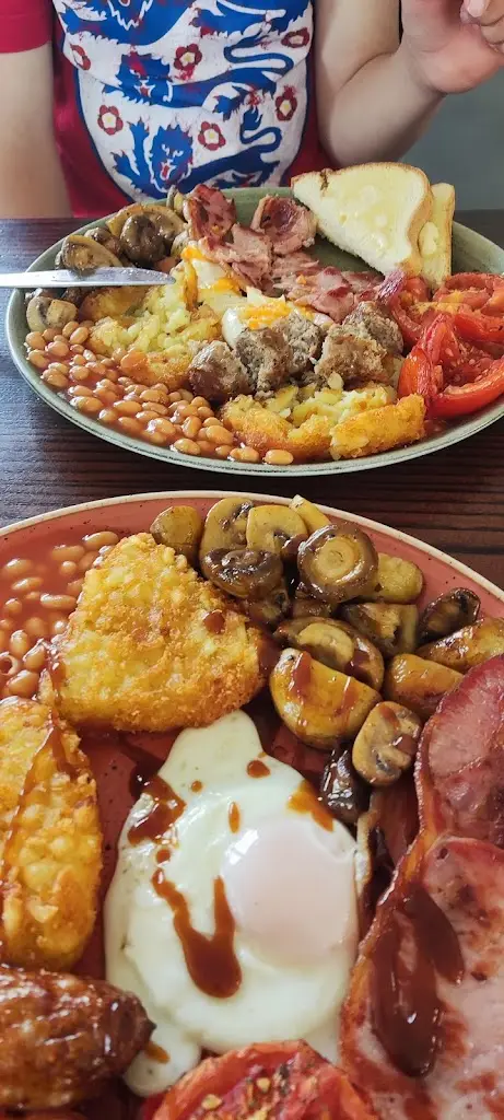 Jeff Kemp_The Shed Cafe_Elmstead Market_review