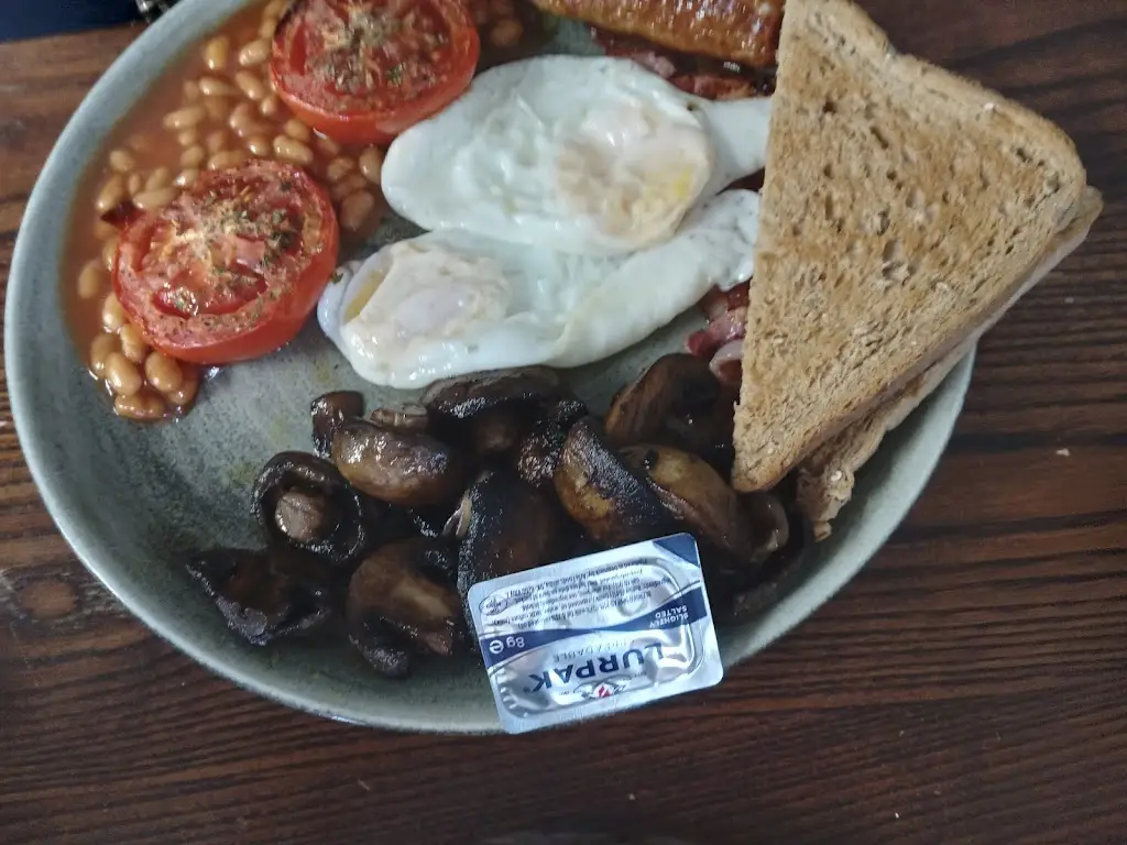 Kim Spencer_The Shed Cafe_Elmstead Market_review