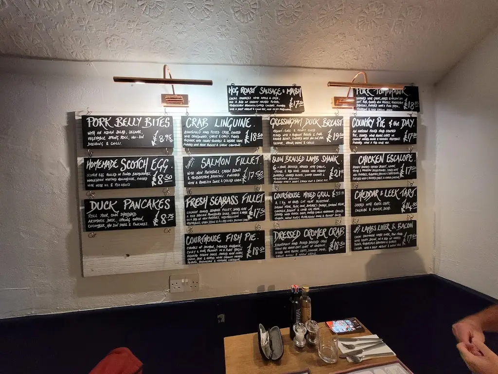 Menu_The Court House_Elmstead Market_image_4