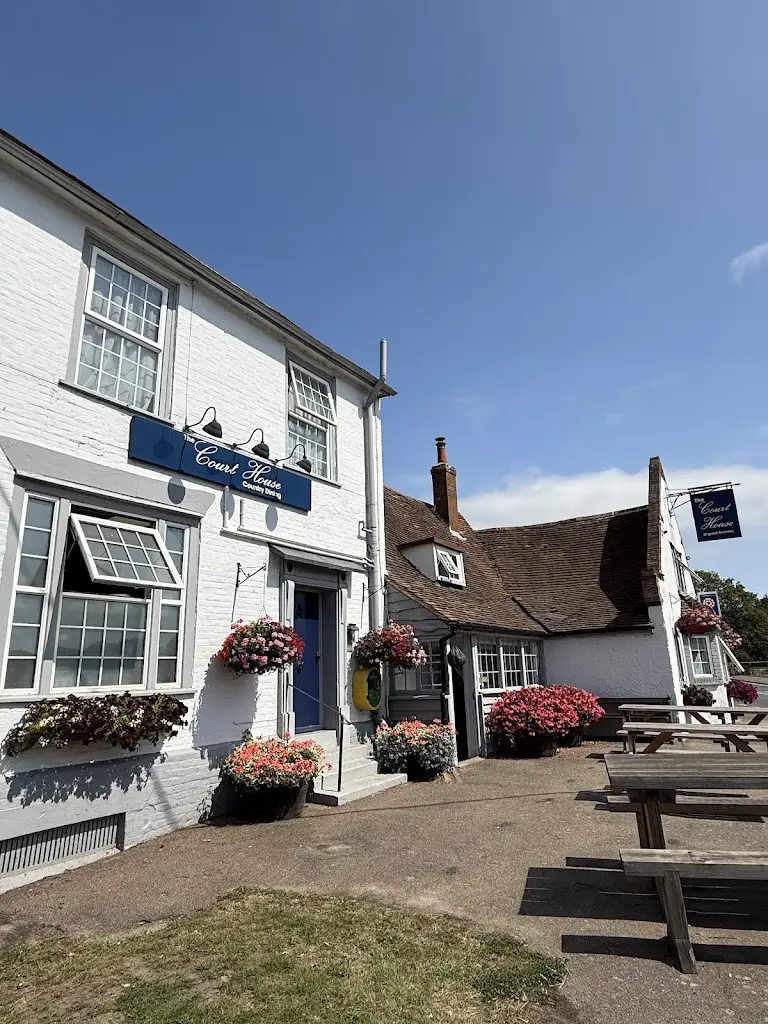 Aleena A_The Court House_Elmstead Market_review