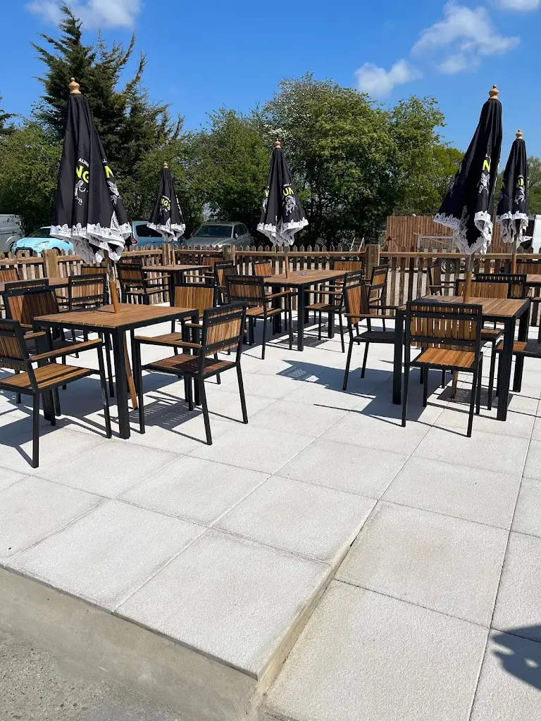 The Court House restaurant in Elmstead Market