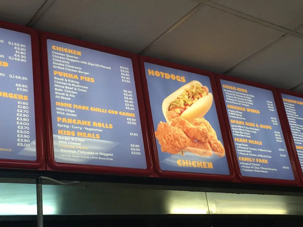 Menu_Mikes Golden Fish Dish_Elmstead Market_image_1