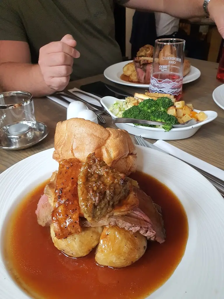 Menu_The Old Smithy_Eccleshall_imagen_3