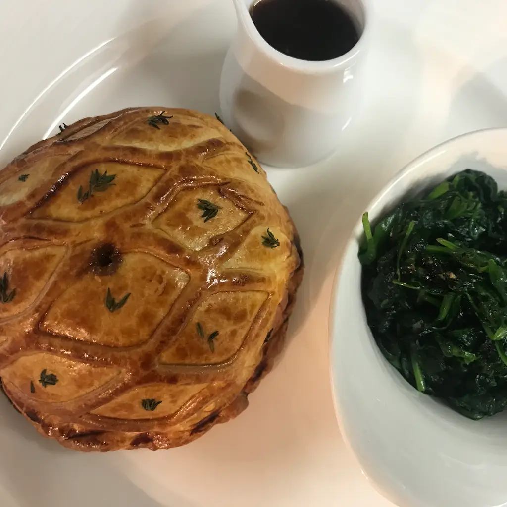 Menu_The Old Smithy_Eccleshall_imagen_7