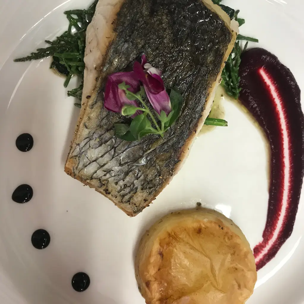 Menu_The Old Smithy_Eccleshall_imagen_8