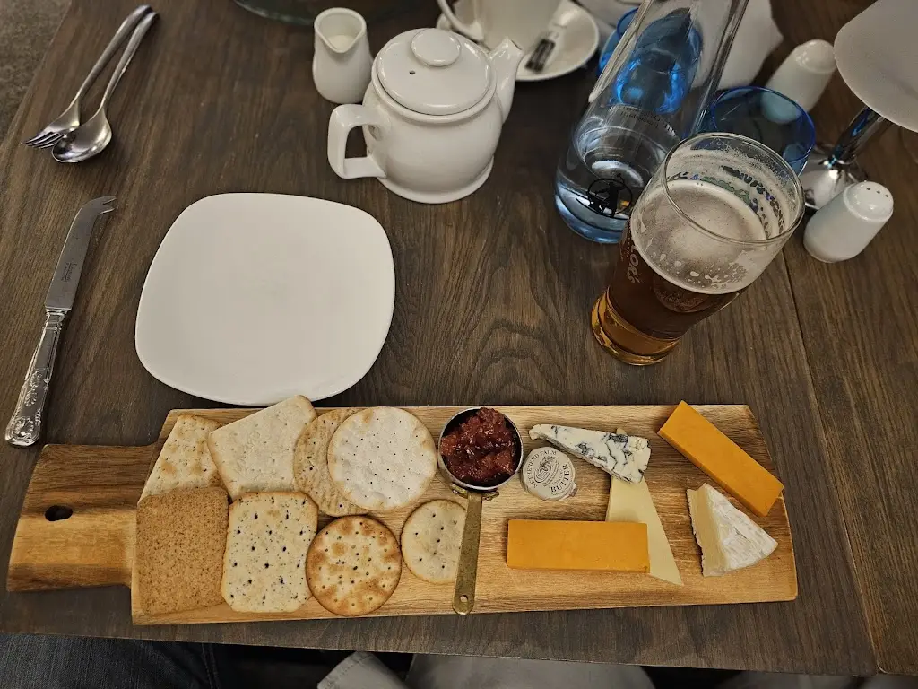 Monty M._The Old Smithy_Eccleshall_reseña