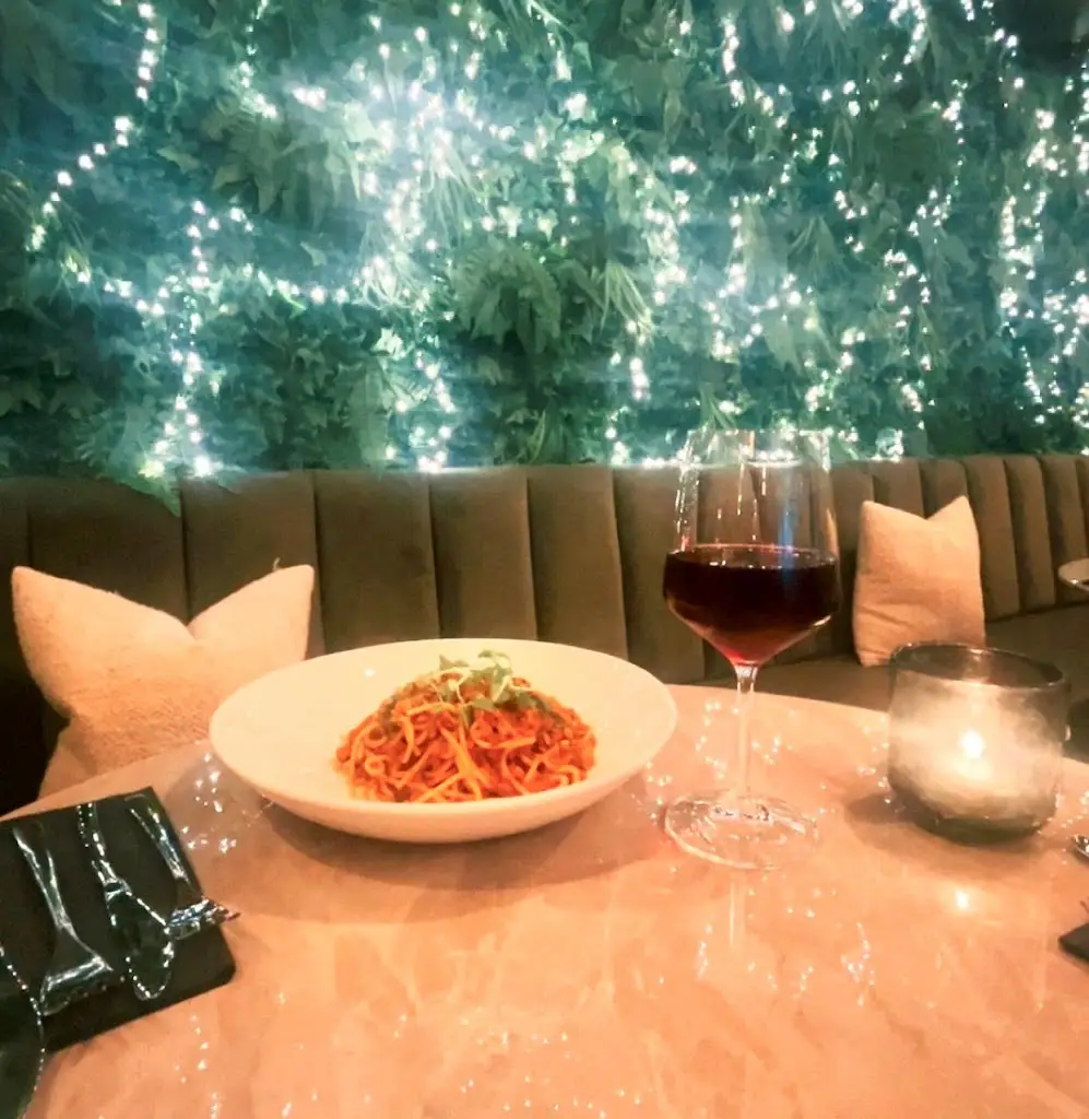 Menu_Olive Italian_Eccleshall_immagine_7