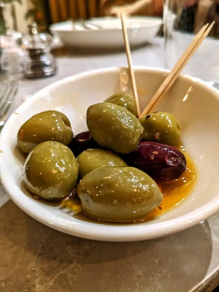 Menu_Olive Italian_Eccleshall_immagine_8