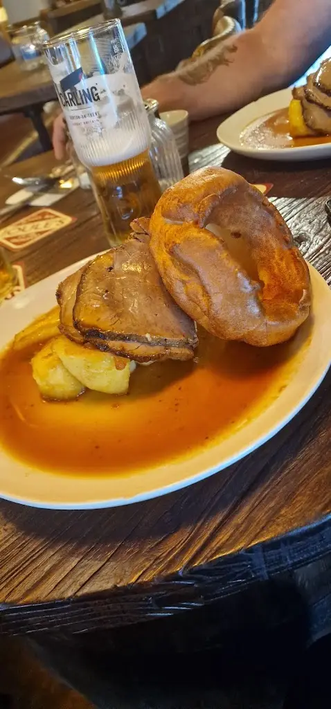 Menu_The Royal Oak_Eccleshall_imagen_7