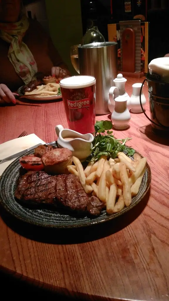 Menu_The Royal Oak_Eccleshall_imagen_8