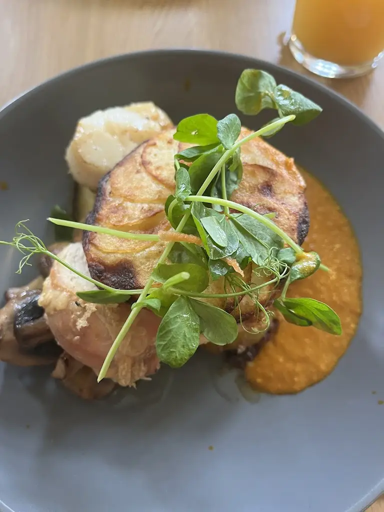 Robert Duncan_The Nevill Arms_Astwood Bank_review