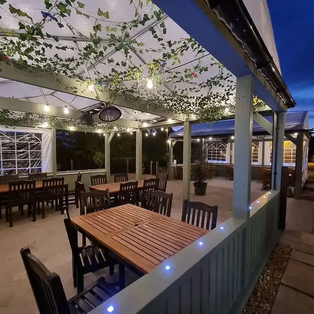 The Nevill Arms restaurant in Astwood Bank