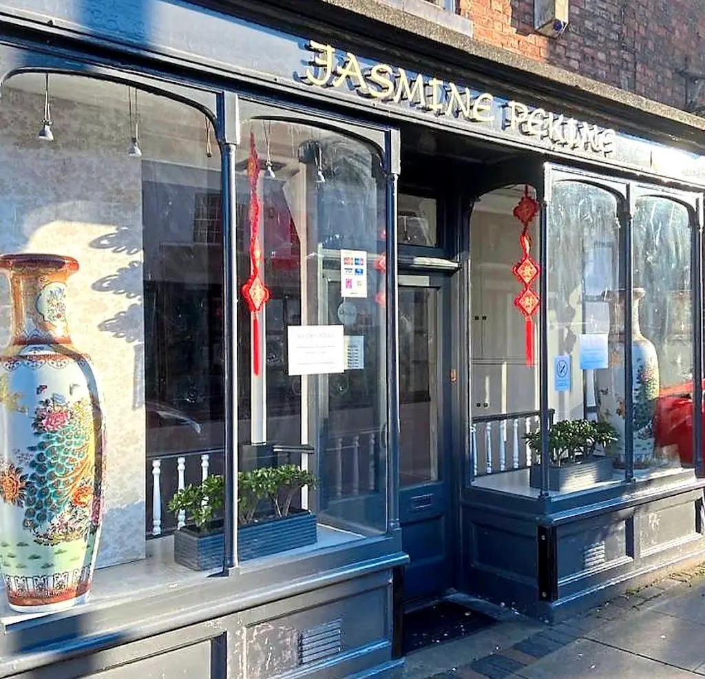 Jasmine Peking restaurante en Eccleshall