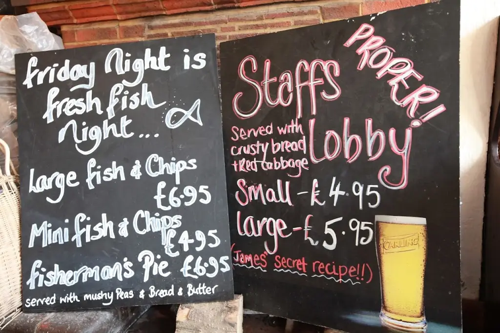 Menu_Bell Inn_Eccleshall_image_1