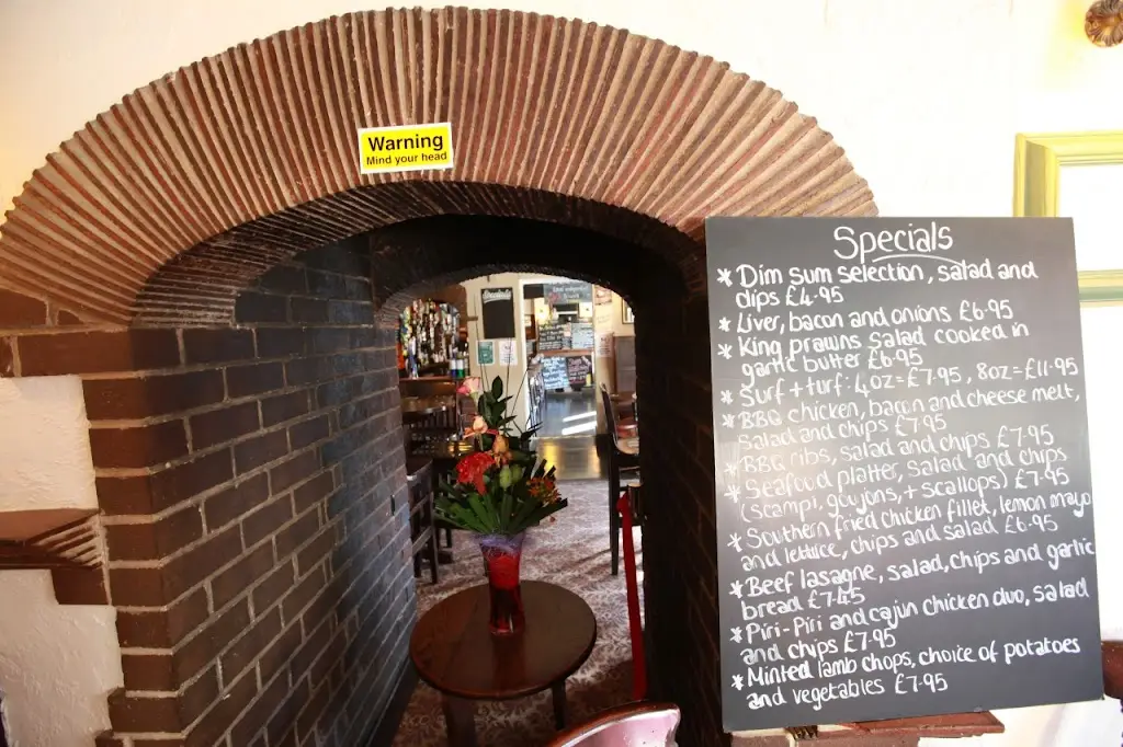 Menu_Bell Inn_Eccleshall_image_2