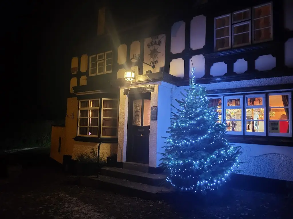 Theo Holder_The Star Inn_Eccleshall_review