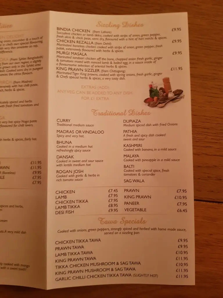 Menu_Balti Palace_Eccleshall_image_1