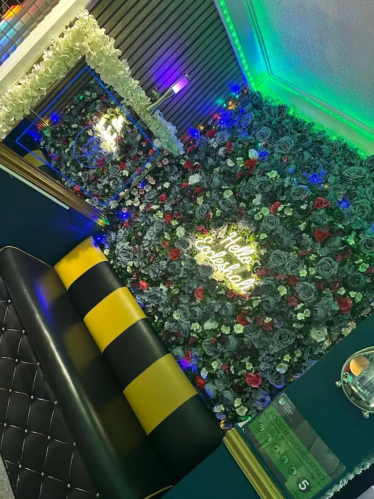 M Hussain_Balti Palace_Eccleshall_review