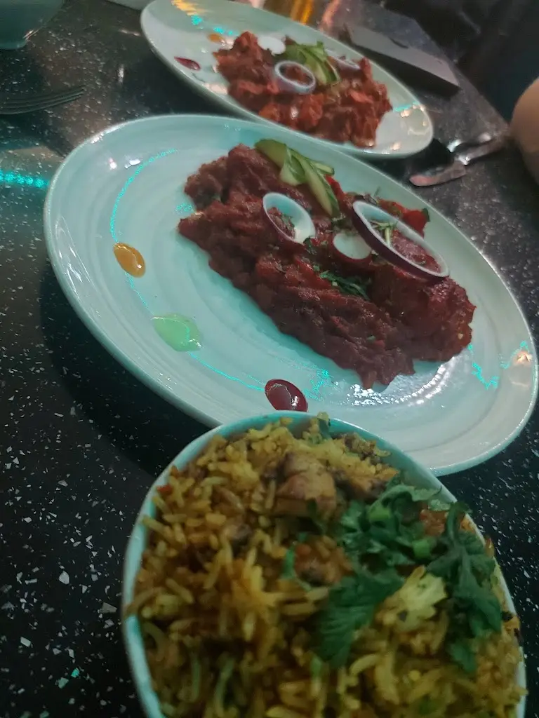 Scarlett Potter_Balti Palace_Eccleshall_review