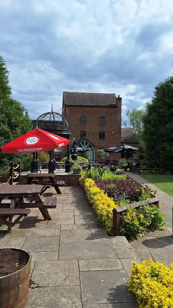 Anthony Keeling_The Mill at Worston_Eccleshall_review