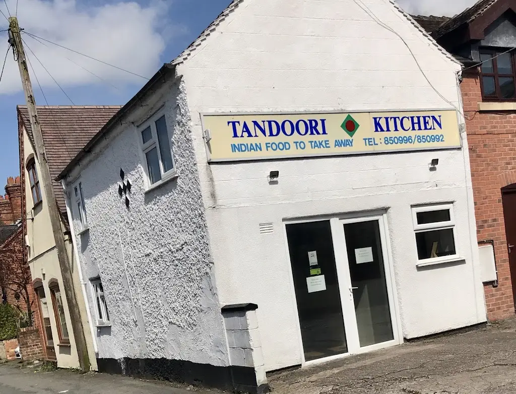 Tandoori Kitchen restaurante en Eccleshall