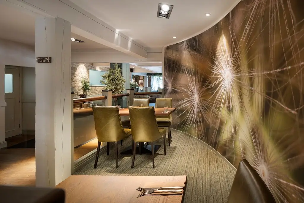 The Wayfarer restaurante en Eccleshall