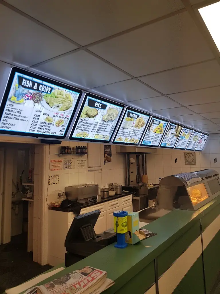 Menu_Eccleshall Fish Bar_Eccleshall_image_2