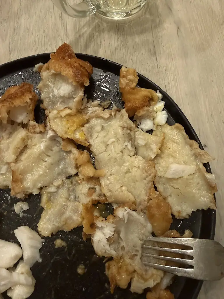 James Bradley_Eccleshall Fish Bar_Eccleshall_review