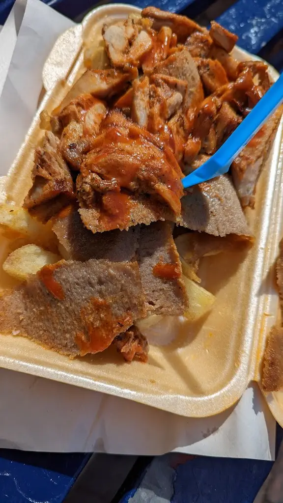 Ran Davies_Eccleshall Fish Bar_Eccleshall_review