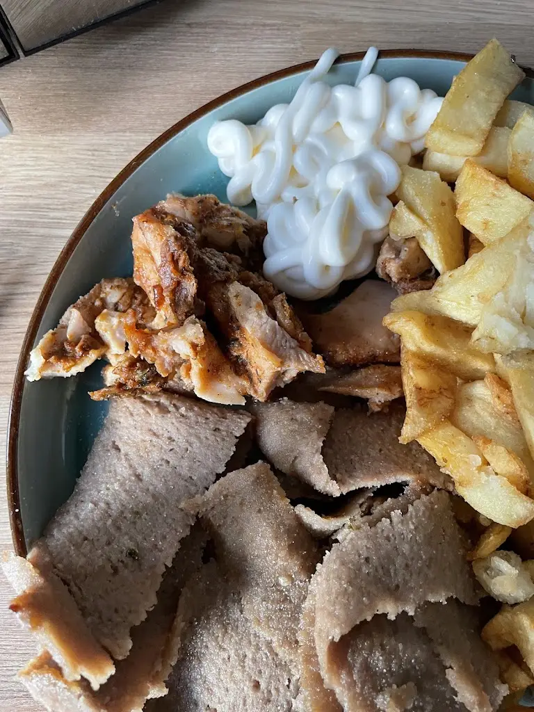 Jordan Rowley_Eccleshall Fish Bar_Eccleshall_review