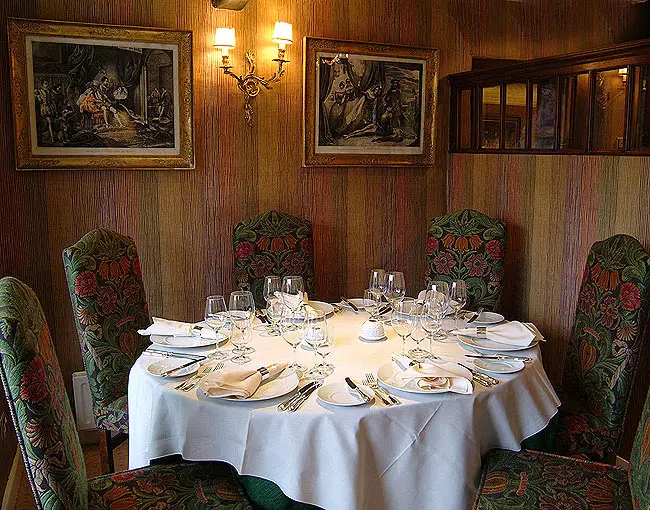 The Box Tree Restaurant restaurant in Addingham