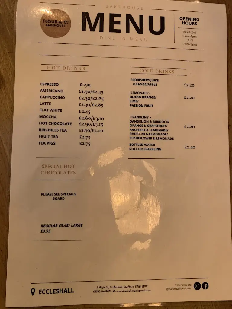 Menu_Flour & Co Bakehouse_Eccleshall_image_4
