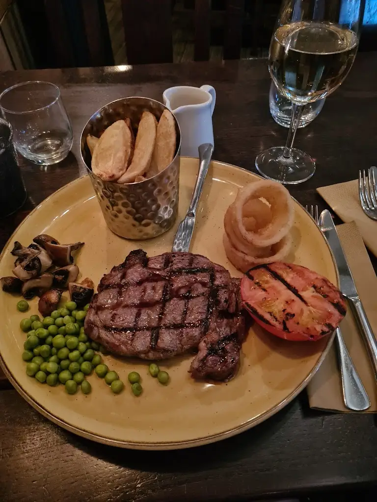 Menu_The Cock Inn_Eccleshall_imagen_5