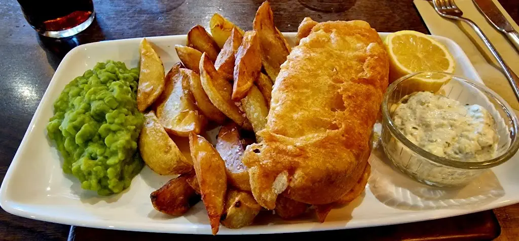 Menu_The Cock Inn_Eccleshall_imagen_6