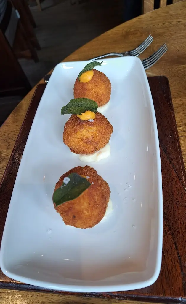 Menu_The Cock Inn_Eccleshall_imagen_9