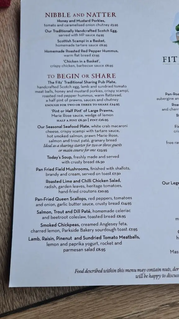 Menu_Fitzherbert Arms_Eccleshall_image_1